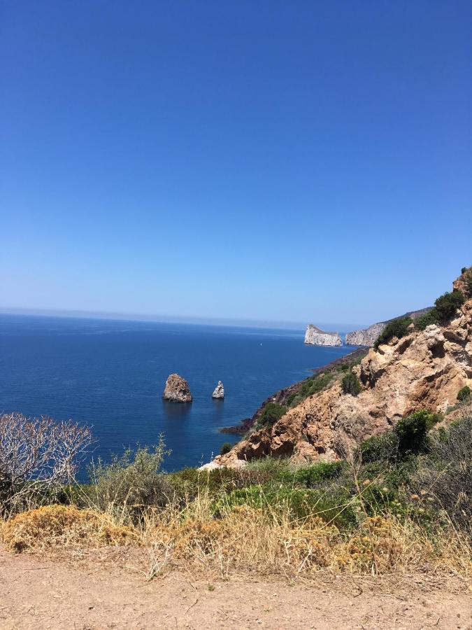 West Holiday Nebida Dış mekan fotoğraf