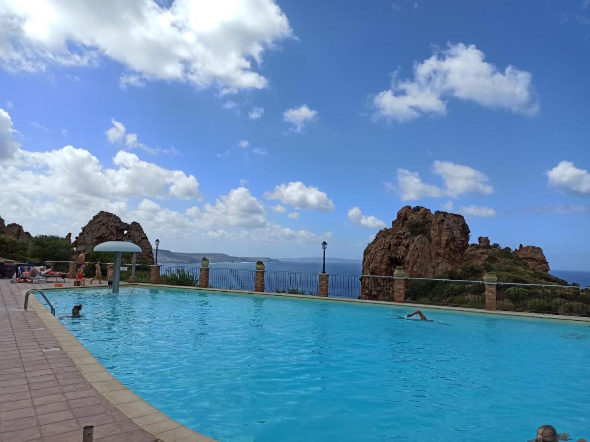 West Holiday Nebida Dış mekan fotoğraf