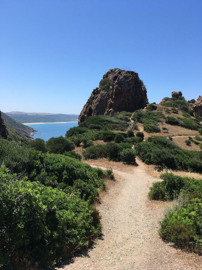 West Holiday Nebida Dış mekan fotoğraf
